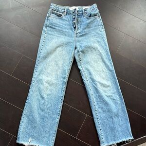 Aritzia, Denim Forum Jeans